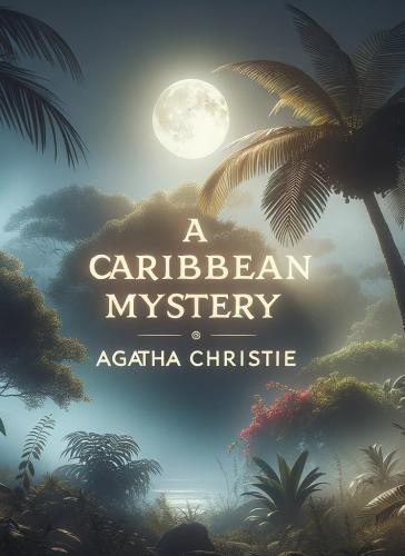 Book Un delitto avvenuto in Mesopotamia, sommario (A Caribbean Mystery) su inglese