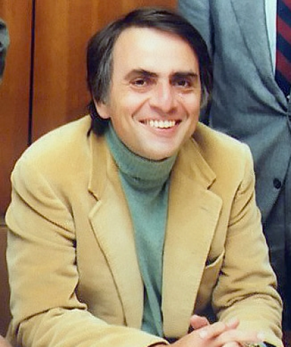 Саган, Карл