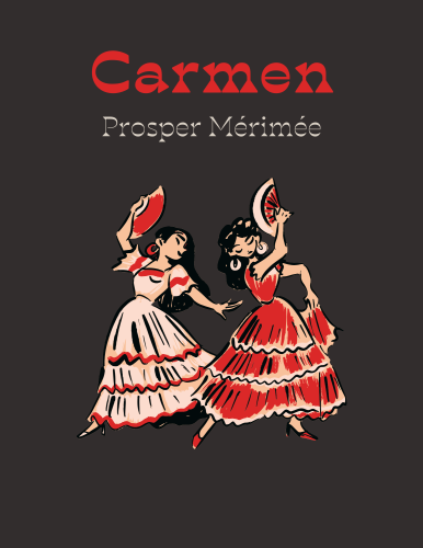 Kitap Carmen (Carmen)   İngilizce