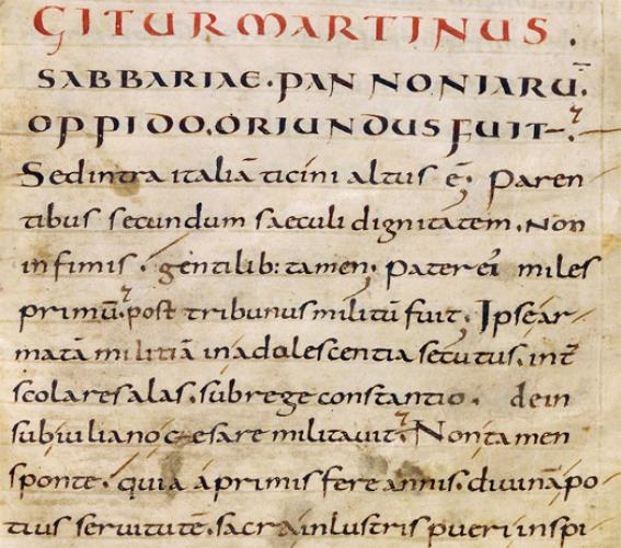 Agiografia
