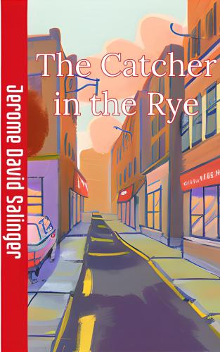 Livre L'Attrape-cœurs, résumé (The Catcher in the Rye) en anglais