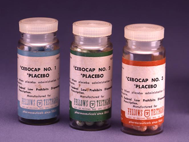 Sustancia placebo