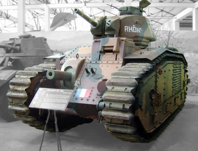 Char B1