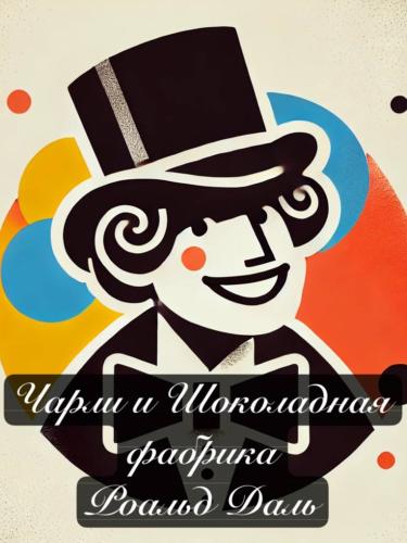 Book Чарли и Шоколадная фабрика, sommario (Чарли и Шоколадная фабрика) su russo