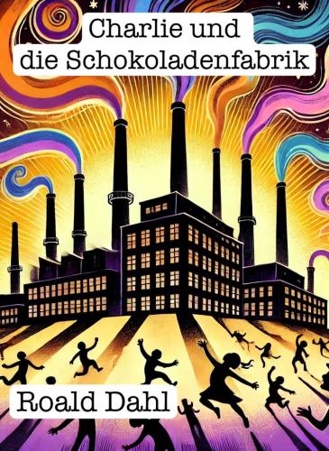 Книга Чарли и шоколадная фабрика, краткое содержание (Charlie und die Schokoladenfabrik) на немецком