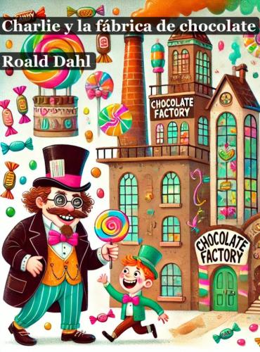 Buch Charlie und die Schokoladenfabrik, Zusammenfassung (Charlie y la fábrica de chocolate) auf Spanisch