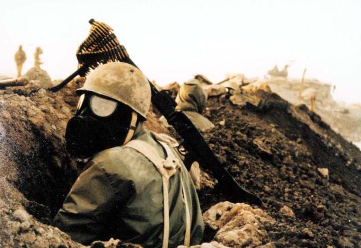 Guerra Irán-Irak
