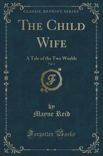 Buch Die Kindfrau (The Child Wife) auf Englisch