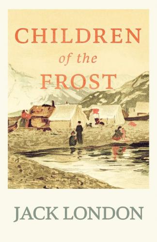 Book I figli del ghiaccio (Children of the Frost) su inglese