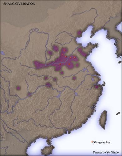 Dinastia Shang