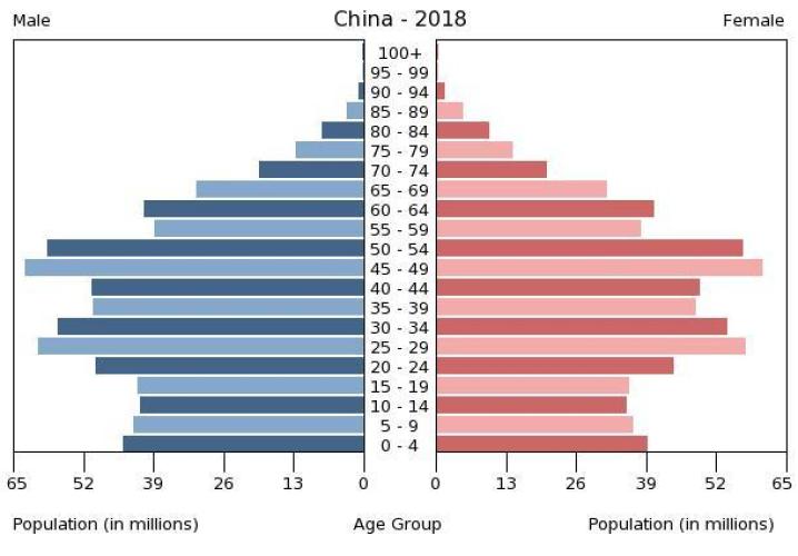 Population ageing