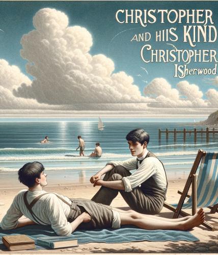 Book Christopher e il suo mondo, sommario (Christopher and His Kind) su inglese