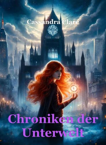 Book Città di ossa, sommario (Chroniken der Unterwelt) su tedesco