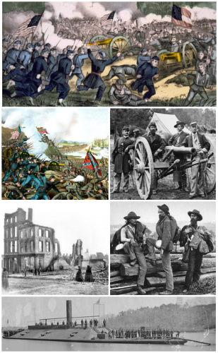 Guerre de Sécession