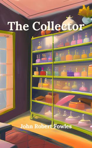 Libro El coleccionista (The Collector) en Inglés