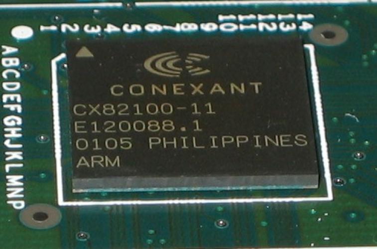 ARM architecture family