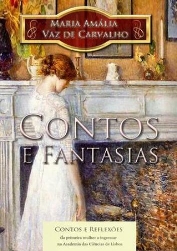 Книга Сказки и фантазии (Contos e Phantasias) на португальском
