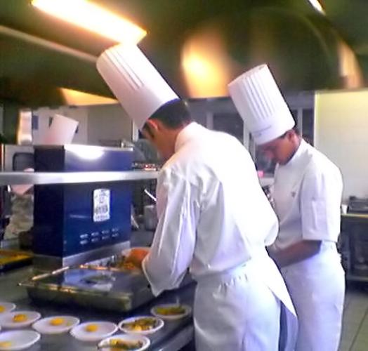 Cocinero