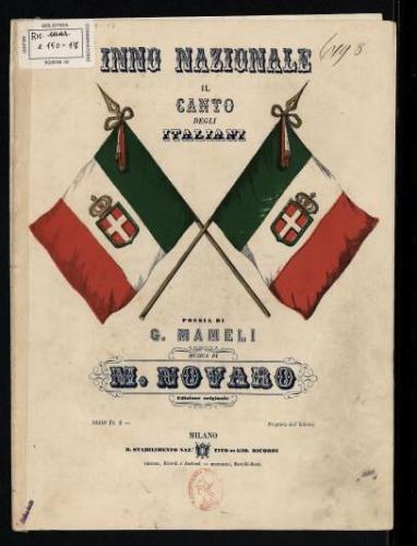 Il Canto degli Italiani