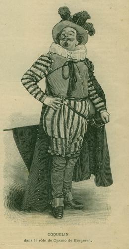 Cyrano de Bergerac (Rostand)