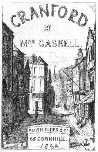 Book Cranford (Cranford) su inglese