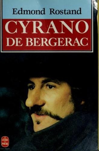 Buch Cyrano von Bergerac (Cyrano de Bergerac) auf Französisch