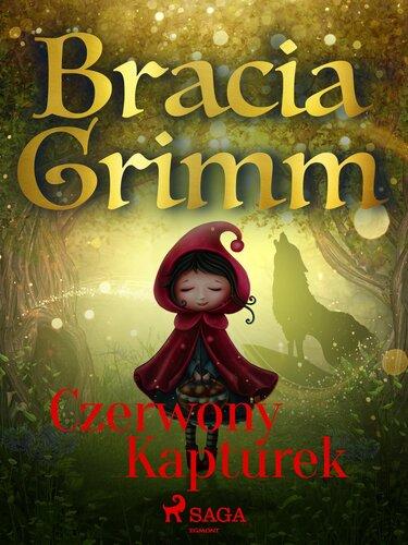 Livre Le Petit Chaperon Rouge (Czerwony Kapturek) en Polish