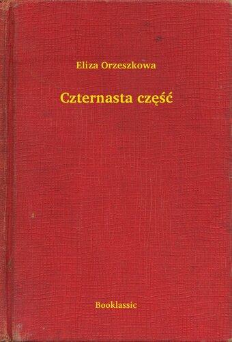 Buch Der vierzehnte Teil (Czternasta część) auf Polish