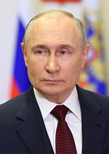 Vladimir Poutine