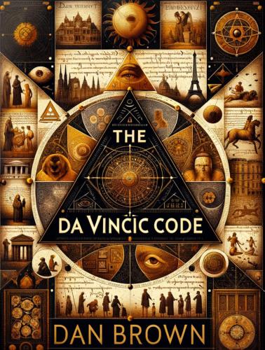 Libro El código Da Vinci, resumen (The Da Vinci Code) en inglés