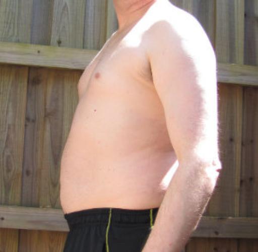 Dad bod