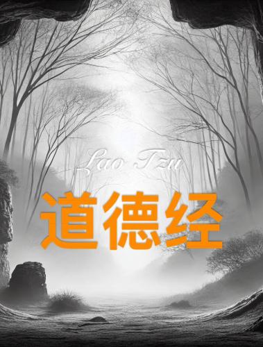Book Tao Te Ching, sommario (道德经) su cinese
