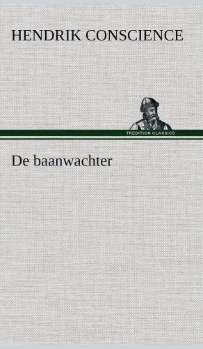 Buch Der Streckenwärter (De Baanwachter) auf Niederländisch