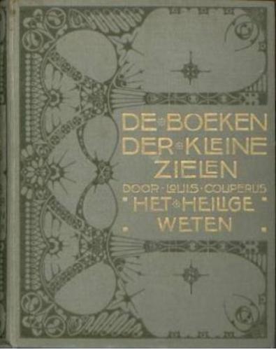 Buch Die Bücher der kleinen Seelen 3, Abenddämmerung der Seelen (De Boeken Der Kleine Zielen 3, Zielenschemering) auf Dutch