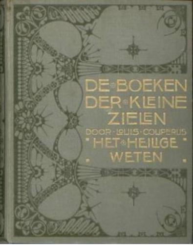 Book I libri delle anime piccole 4, Conoscenza sacra (De Boeken Der Kleine Zielen 4, Het Heilige Weten) su olandese