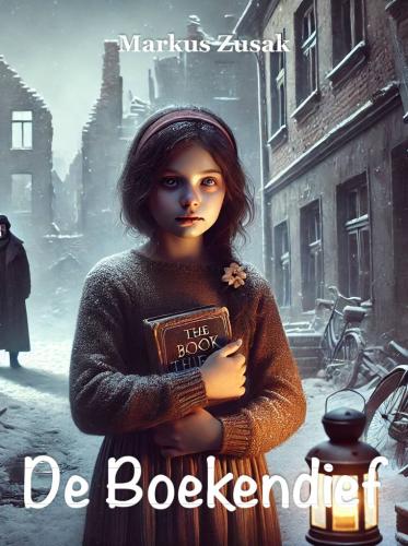 Książka Złodziejka książek, streszczenie (De Boekendief) po holendersku