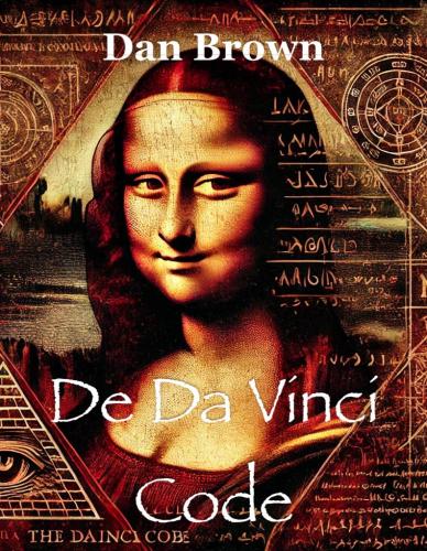 Book The Da Vinci Code, summary (De Da Vinci Code) in Dutch