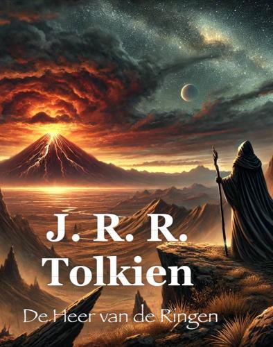 Книга Властелин Колец, краткое содержание (De Heer van de Ringen) на нидерландском