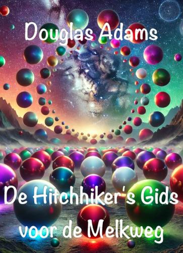 Book The Hitchhiker's Guide to the Galaxy, summary (De Hitchhiker's Gids voor de Melkweg) in Dutch