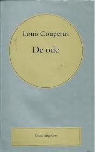 Livro Ode (De Ode) em holandês