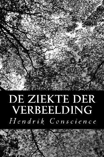 Book The Disease of the Imagination (De Ziekte Der Verbeelding) in Dutch
