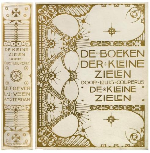 De boeken der kleine zielen. De kleine zielen