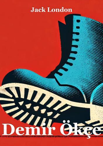 Livro O Tacão de Ferro (Demir Ökçe) em turco