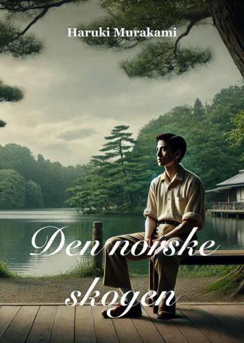 Libro Tokio blues, resumen (Den norske skogen) en noruego