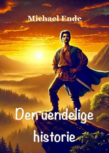 Livro A História Sem Fim, resumo (Den uendelige historie) em dinamarquês