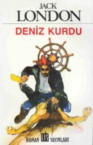 Book Il lupo dei mari (Deniz Kurdu) su turco