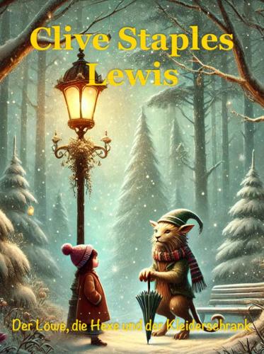 Book The Lion, the Witch and the Wardrobe, summary (Der Löwe, die Hexe und der Kleiderschrank) in German