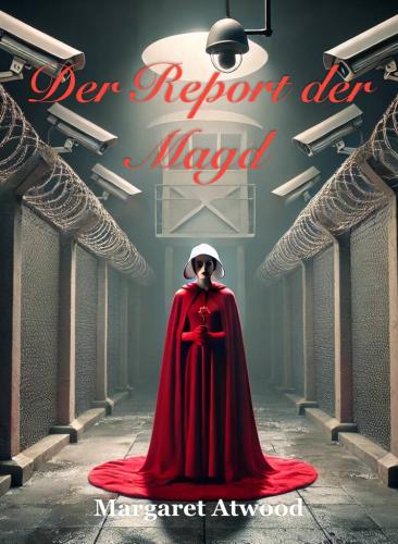 Book The Handmaid's Tale, summary (Der Report der Magd) in German