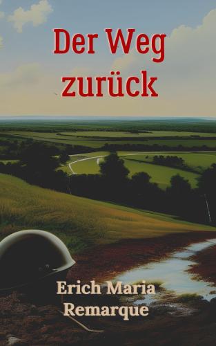 Książka Powrót (Der Weg zurück) po niemiecku