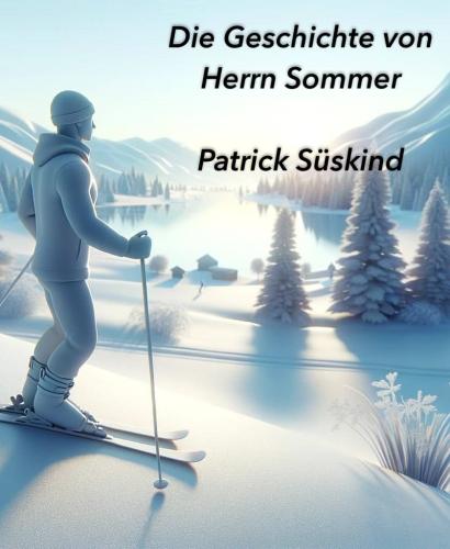 Book The Story of Mr Sommer, summary (Die Geschichte von Herrn Sommer) in German